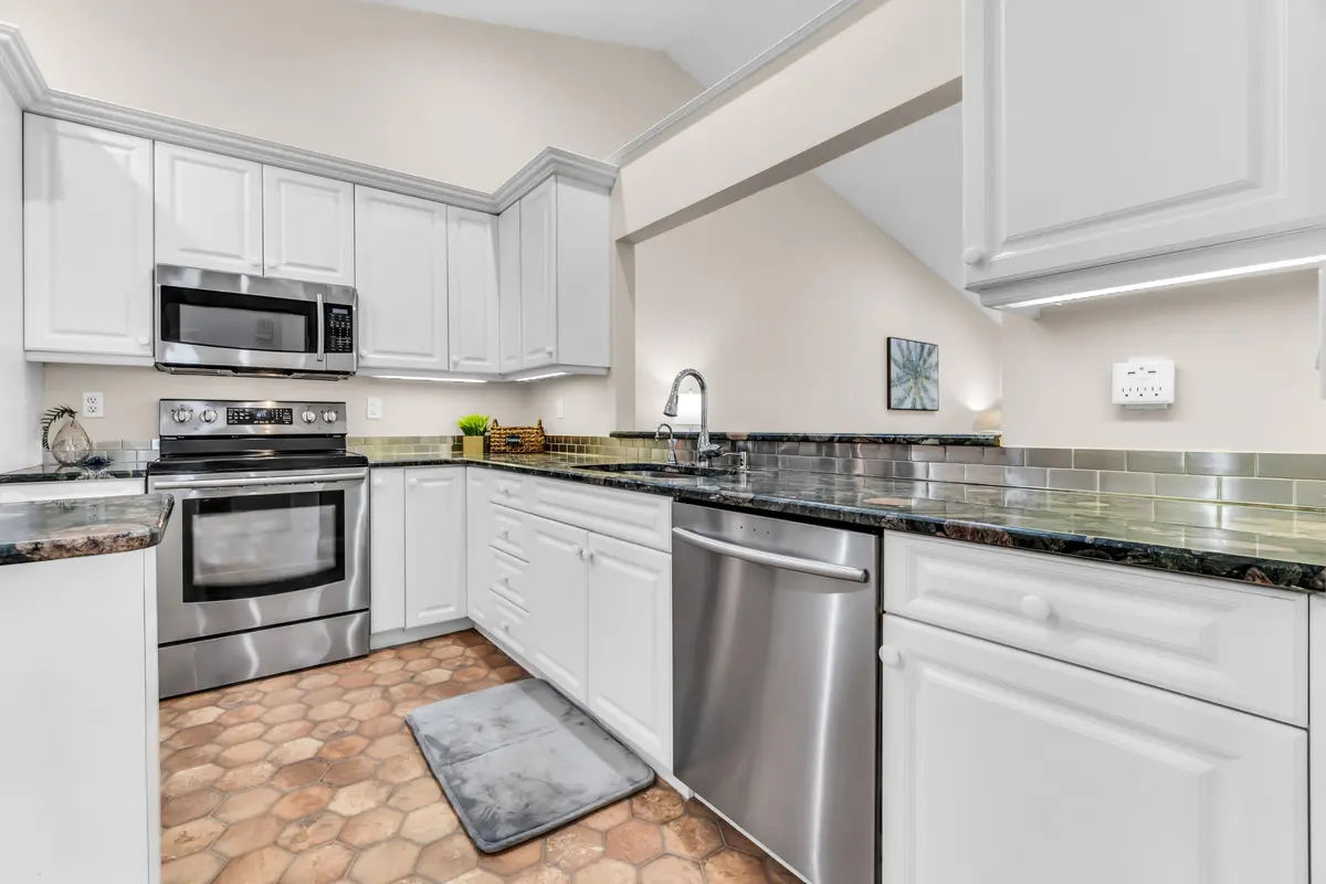 Kitchen at 7943 Lake Sands Drive, Delray Beach