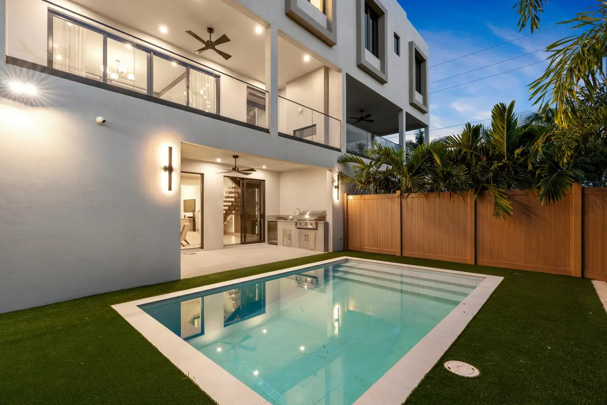Pool View at 3099 Banyan Road A, Boca Raton