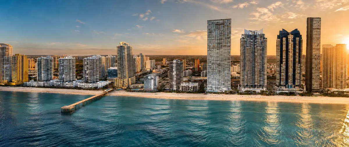 Jade Signature Waterfront Skyline at 16901 Collins Avenue 3002, Sunny Isles Beach