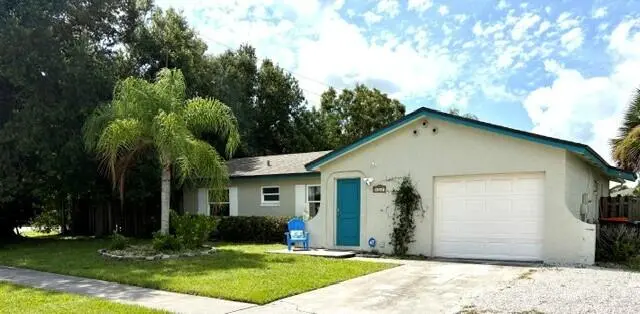 Exterior Front at 2005 5TH Street, Vero Beach