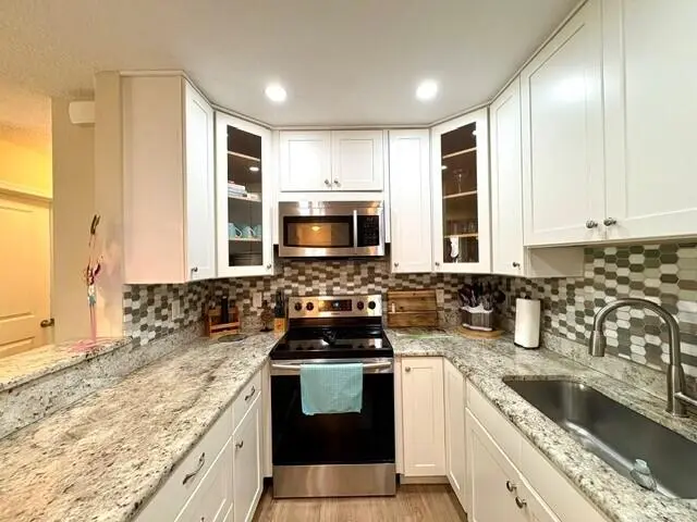 Kitchen at 2005 5TH Street, Vero Beach