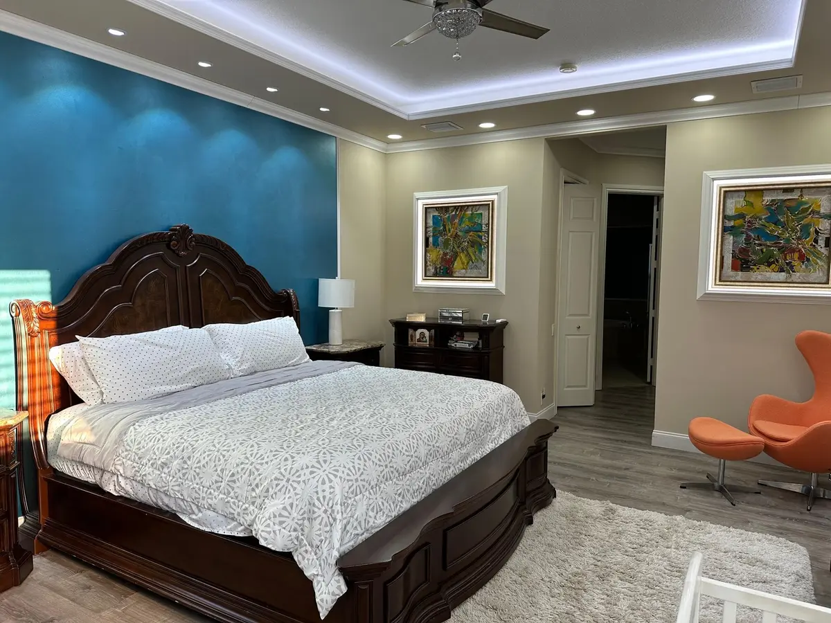 Master Bed 2 at 10685 LA STRADA 10685, West Palm Beach