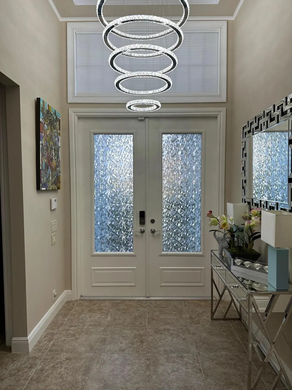 Entrance at 10685 LA STRADA 10685, West Palm Beach