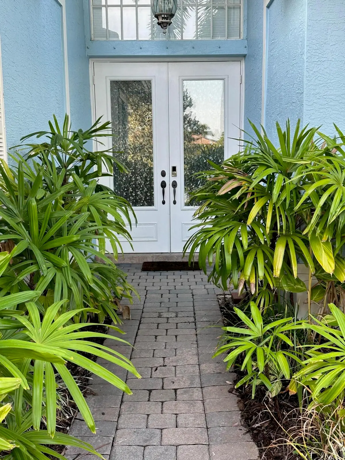 Front Door at 10685 LA STRADA 10685, West Palm Beach