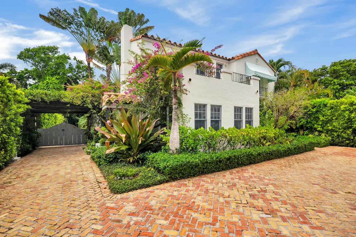 Front at 230 SUNSET Road, West Palm Beach