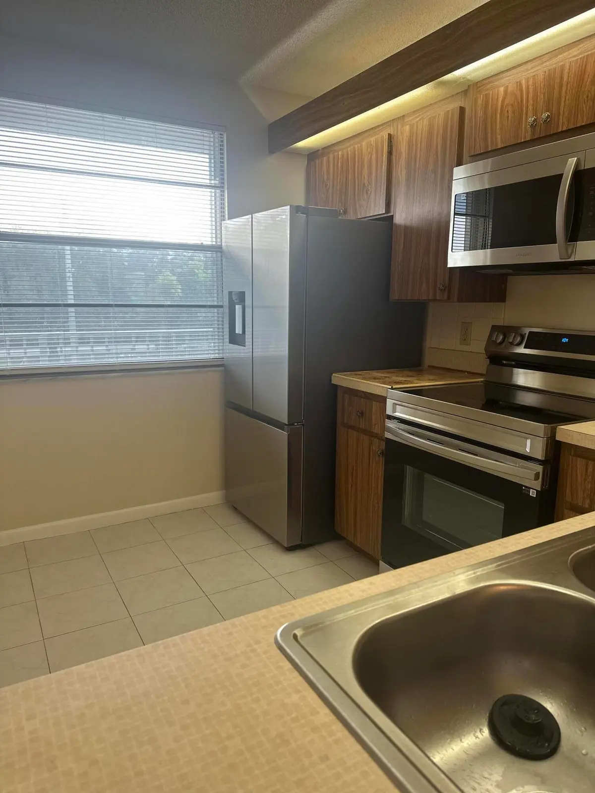 Kitchen at 3507 VILLAGE Boulevard 302, West Palm Beach
