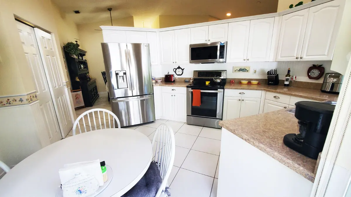 Kitchen (1) at 5403 NW 55th Terrace, Coconut Creek