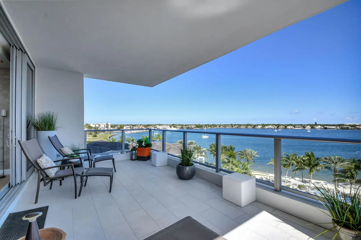 Northeast view at 2 WATER CLUB Way 601, North Palm Beach