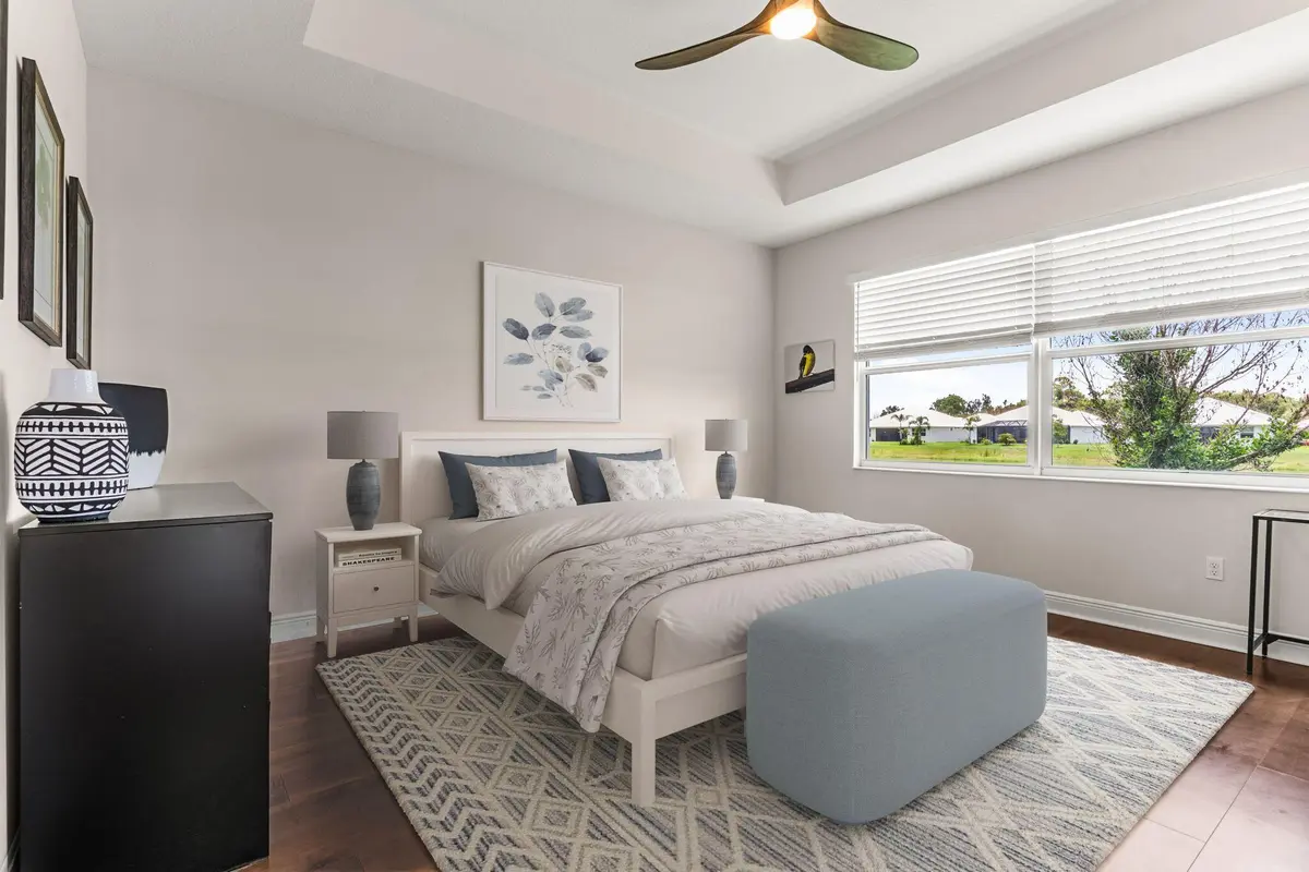 Primary Suite at 5595 Arabella Lane, Vero Beach