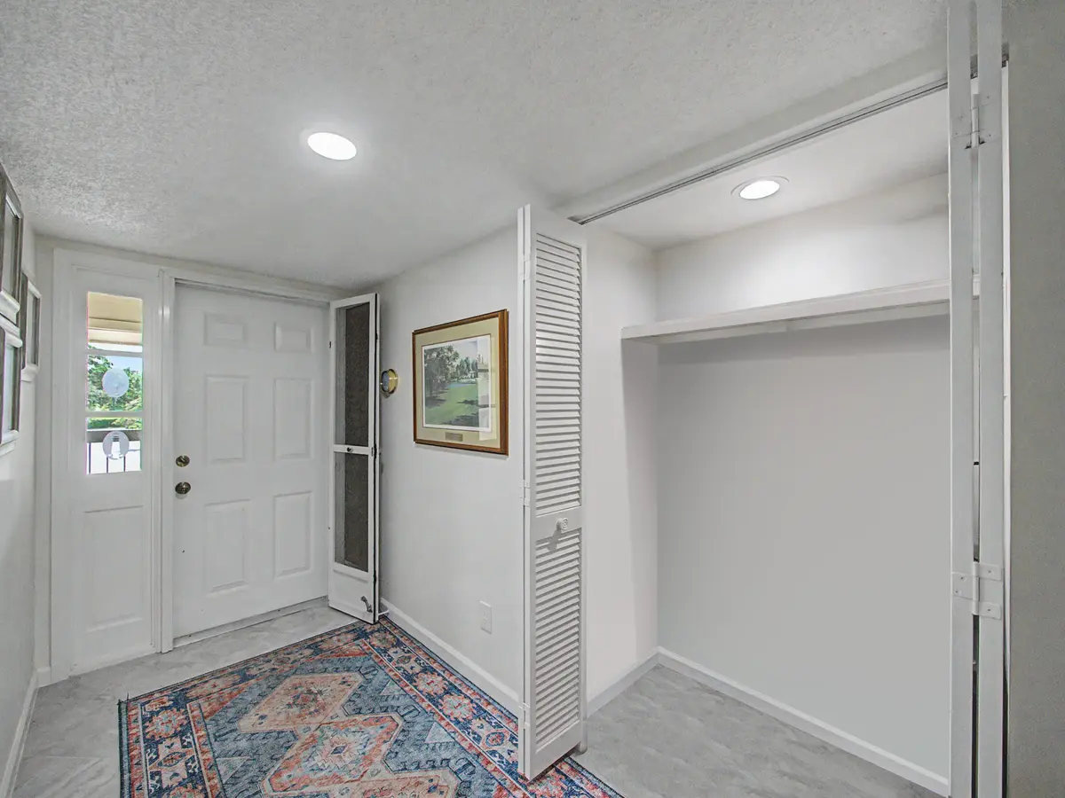 Closet at 5132 SE CLUB Way 202, Stuart