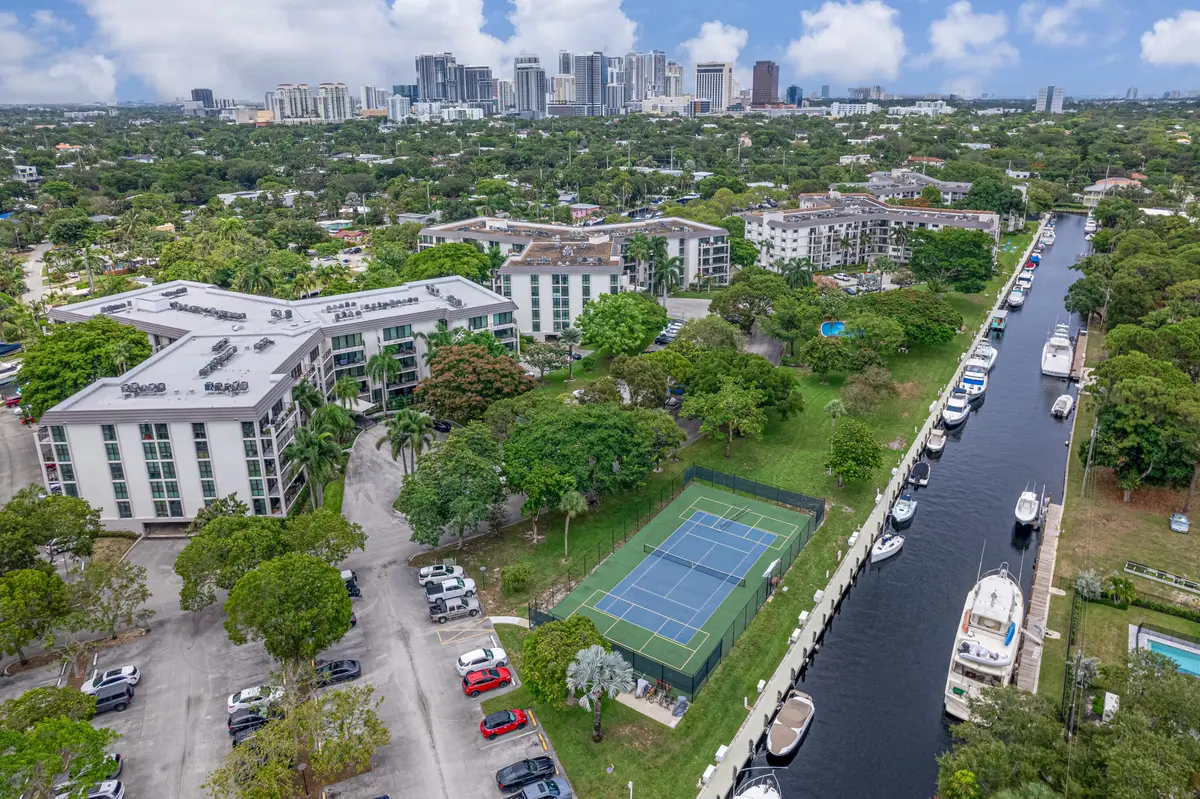 Aerial-3 at 1101 RIVER REACH Drive 410, Fort Lauderdale