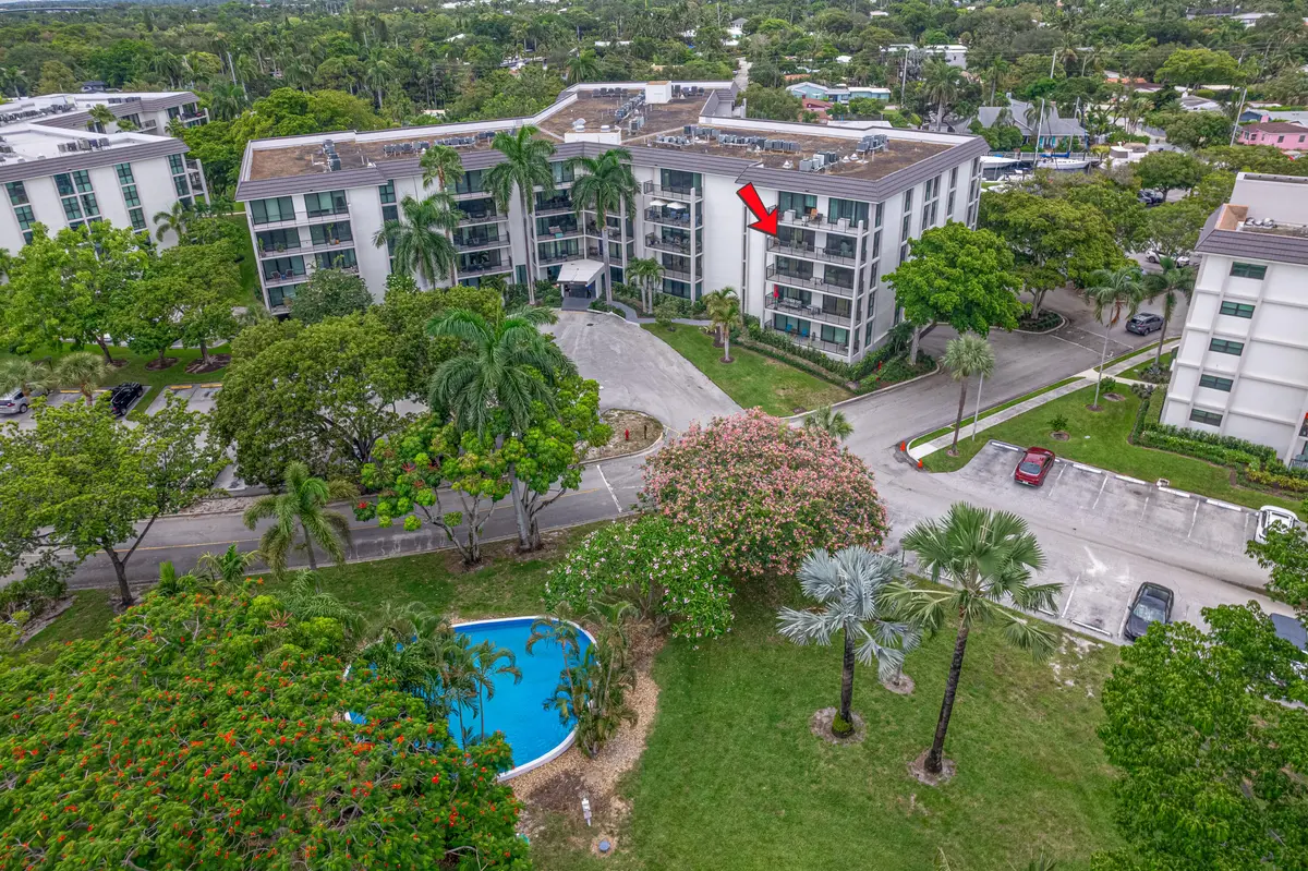 Aerial-4 at 1101 RIVER REACH Drive 410, Fort Lauderdale