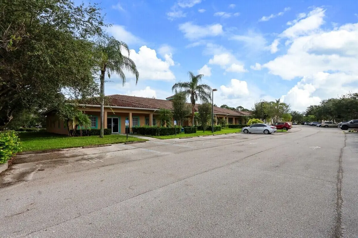 Front of Structure at 1405 SE Goldtree Drive, Port St. Lucie