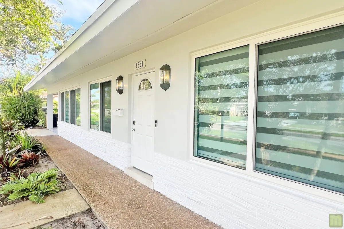 Entry at 3831 NW 11TH Street, Coconut Creek