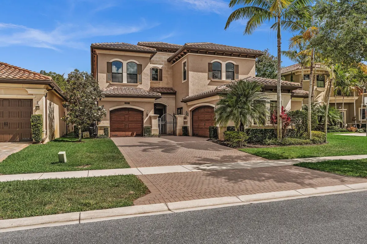 Front of Structure at 8527 LEWIS RIVER Road, Delray Beach