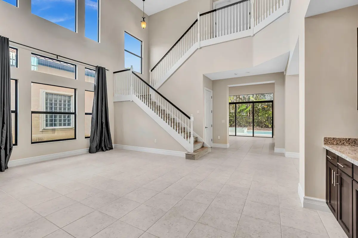 Living Room Foyer at 8527 LEWIS RIVER Road, Delray Beach