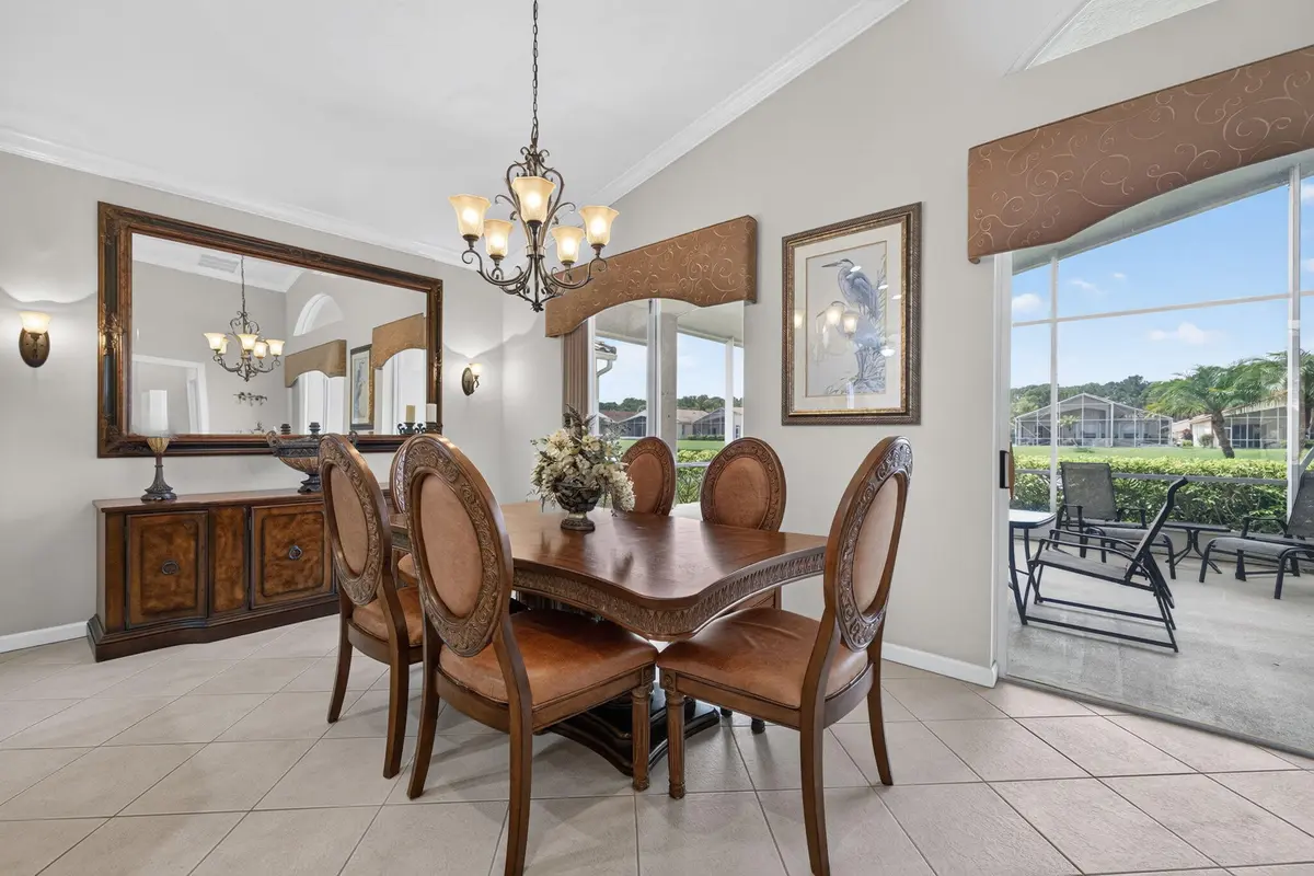 Dining Room at 382 NW SPRINGVIEW Loop, Port St. Lucie