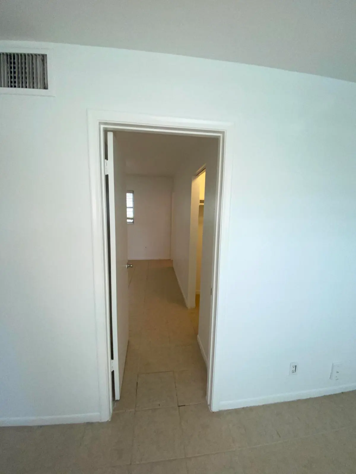 Entrance to Bedroom at 221 SE 3rd Avenue 6, Boynton Beach