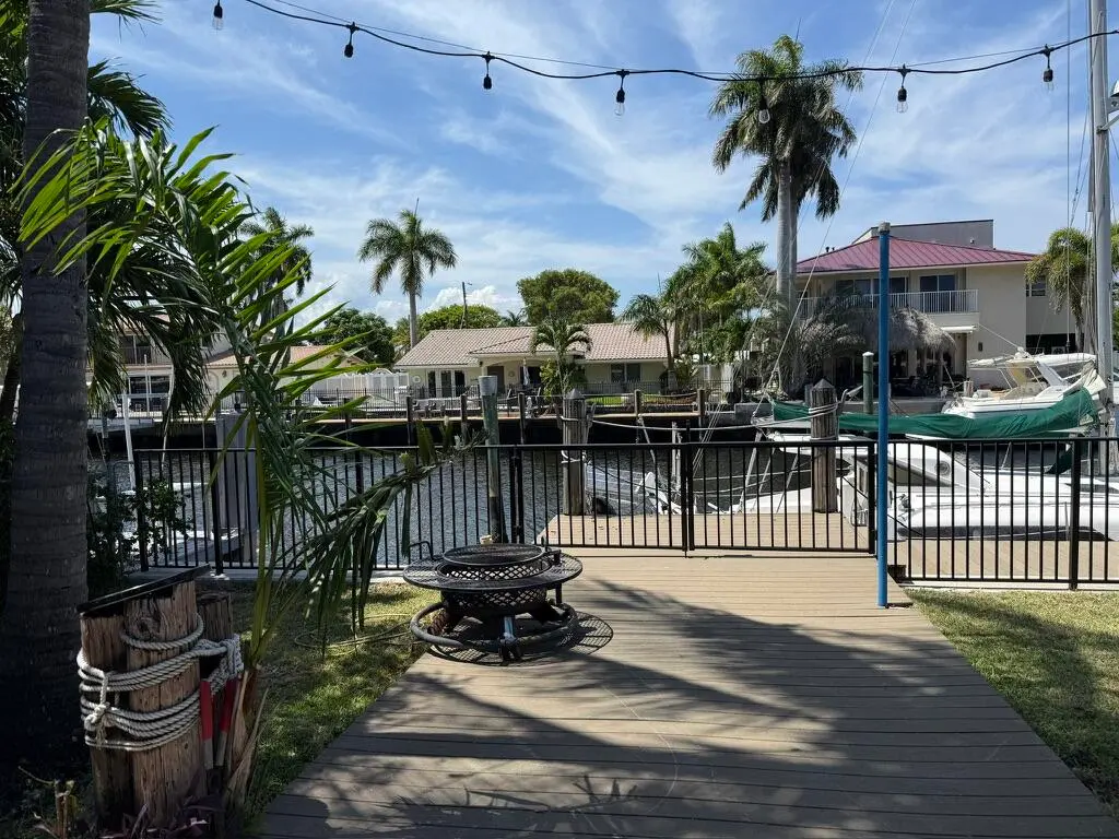 Back Yard 2 at 11 SUNSET Lane, Lauderdale-By-The-Sea