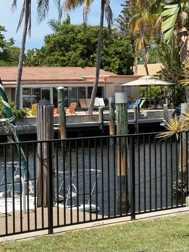 Back Yard 27 at 11 SUNSET Lane, Lauderdale-By-The-Sea