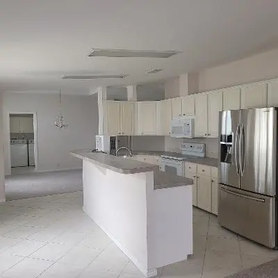 kitchen at 7928 BLACK TERN Drive, Port St. Lucie