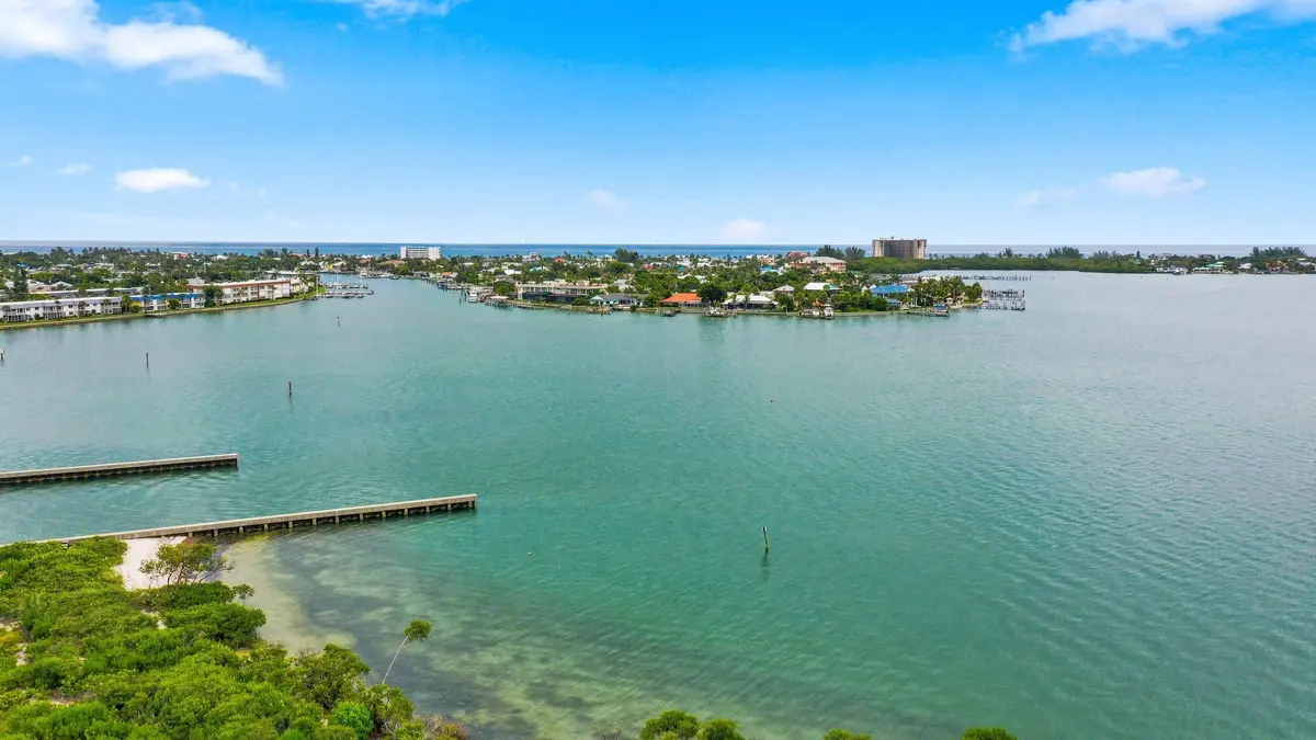 View from Sunroom at 21 HARBOUR ISLE Drive 302, Fort Pierce
