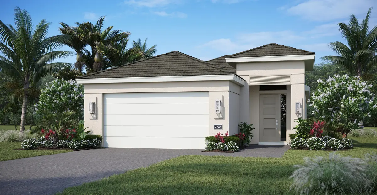 Beacon Classic 2 at 2169 FALLS Manor, Vero Beach