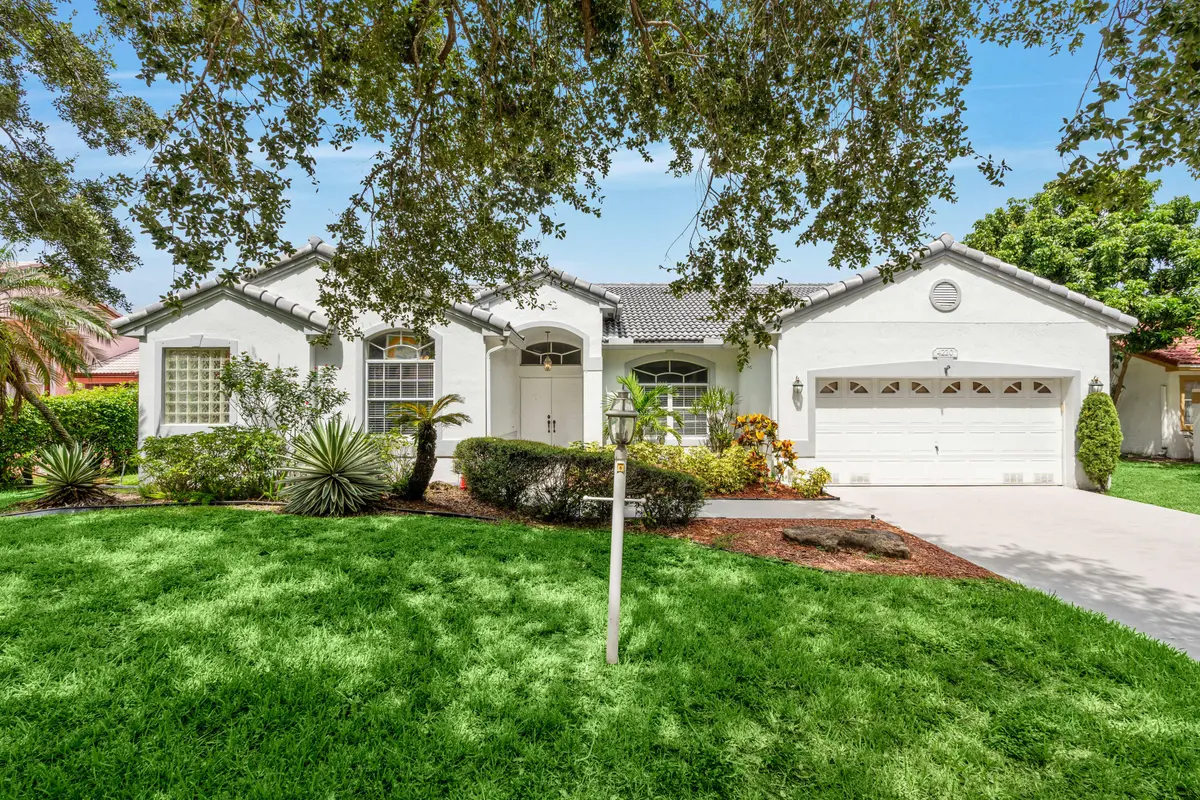 1-print-A7404054 at 4220 NW 90TH Terrace, Coral Springs