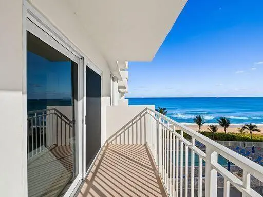 Photo 2 at 3221 S Ocean Boulevard 405, Highland Beach