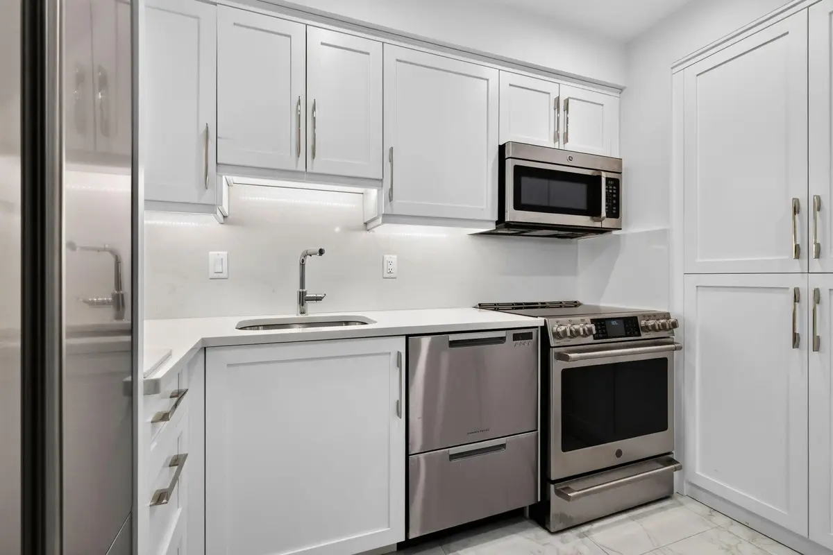 Kitchen at 2780 S OCEAN Boulevard 607, Palm Beach