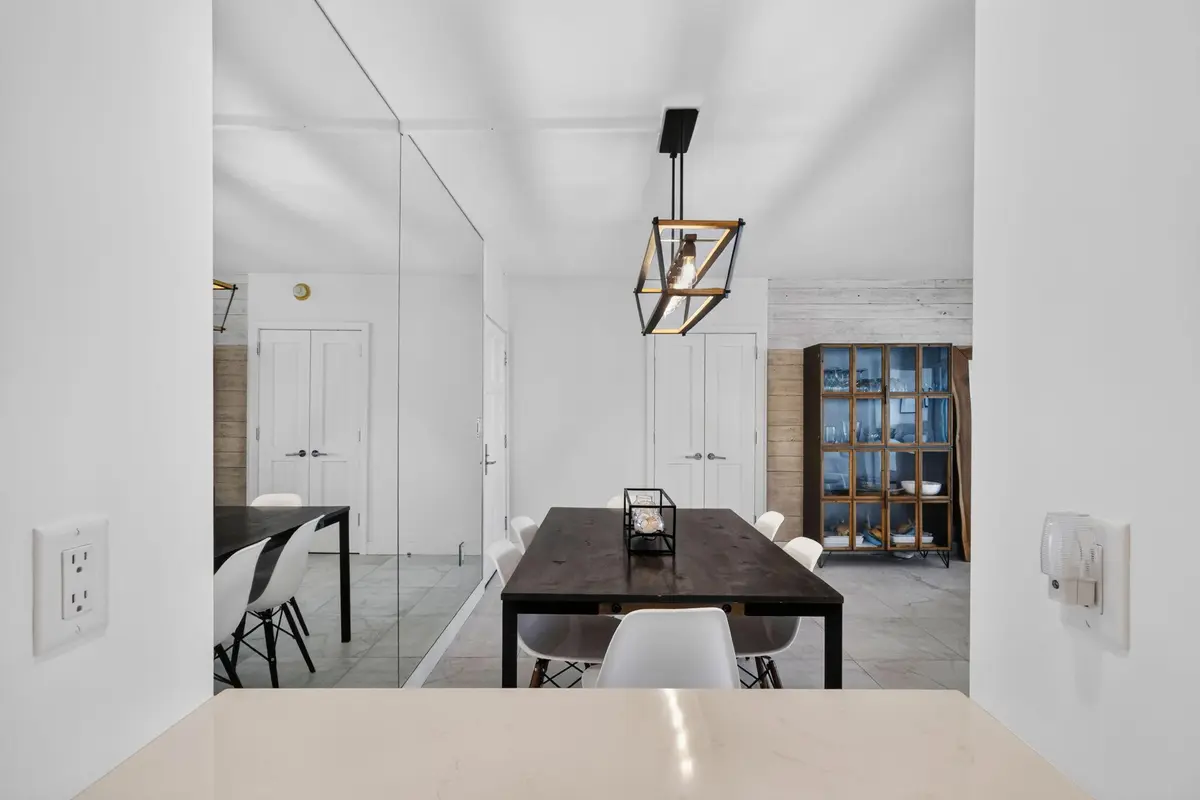 Kitchen at 2780 S OCEAN Boulevard 607, Palm Beach
