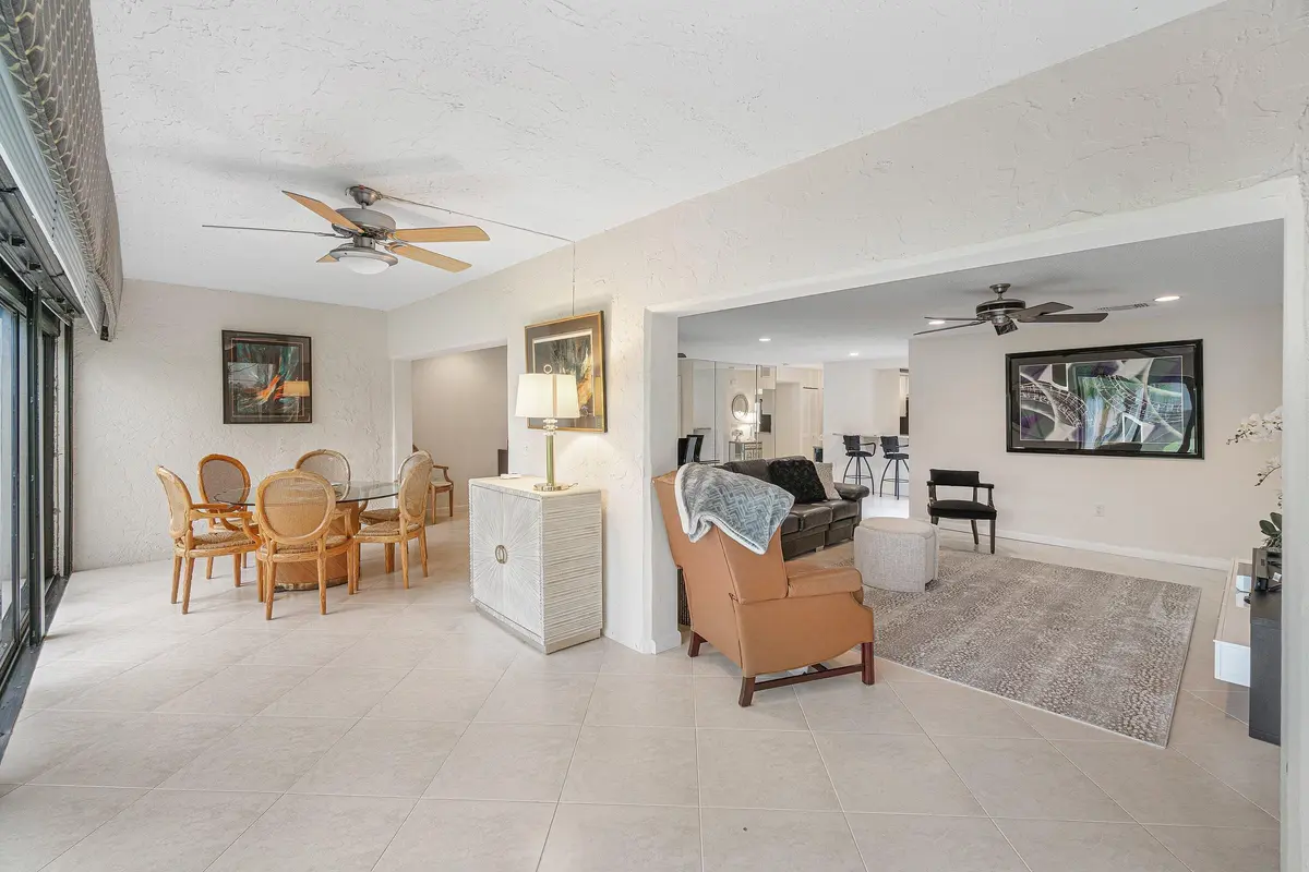 Florida Room at 33 Southport Lane A, Boynton Beach