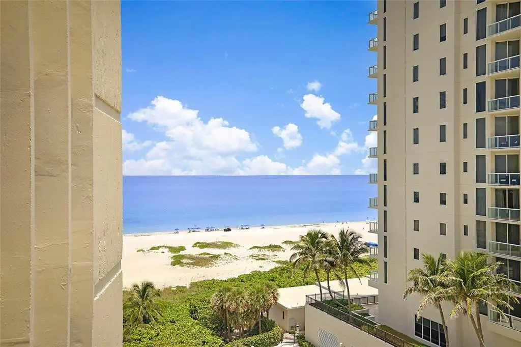 Photo 2 at 2800 N OCEAN Drive B-9A, Riviera Beach