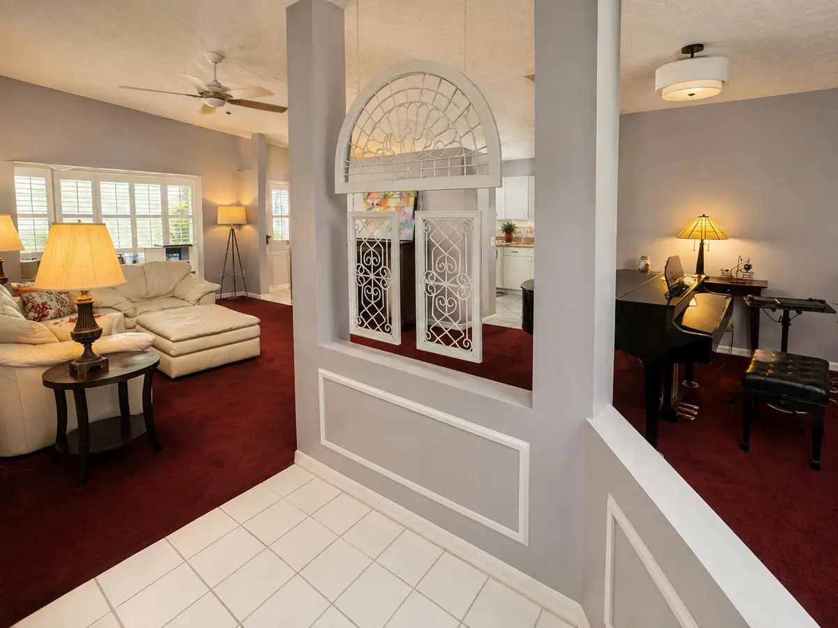 Enter home at 6730 Gaviota, Fort Pierce