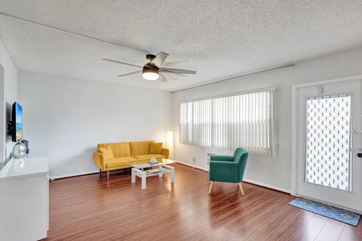 Living Area at 566 FANSHAW, Boca Raton