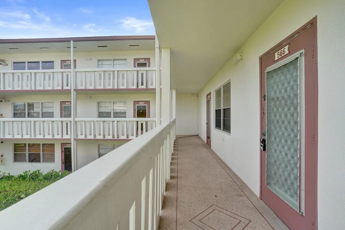 Entrance at 566 FANSHAW, Boca Raton