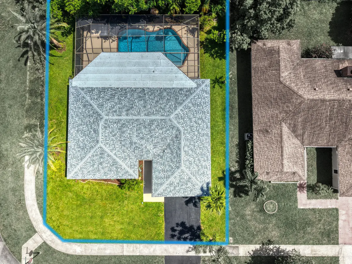 1 Aerials (1) at 4854 ACORN Drive, Boca Raton