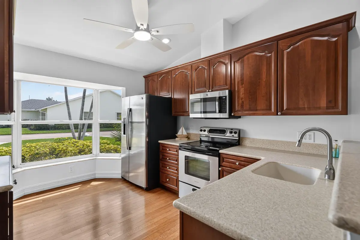 Kitchen at 10924 SE STONEHILL Lane, Hobe Sound