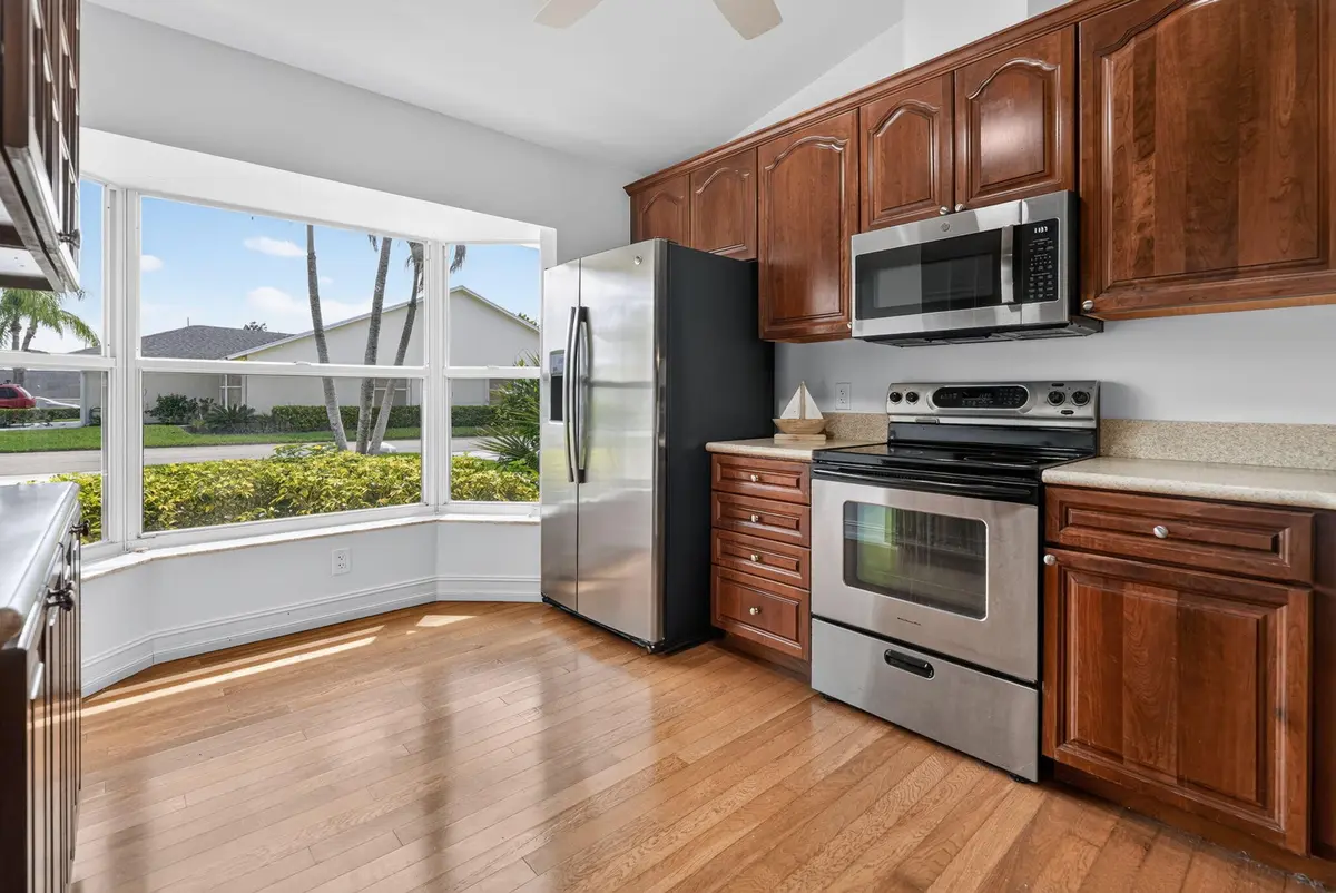 Kitchen at 10924 SE STONEHILL Lane, Hobe Sound