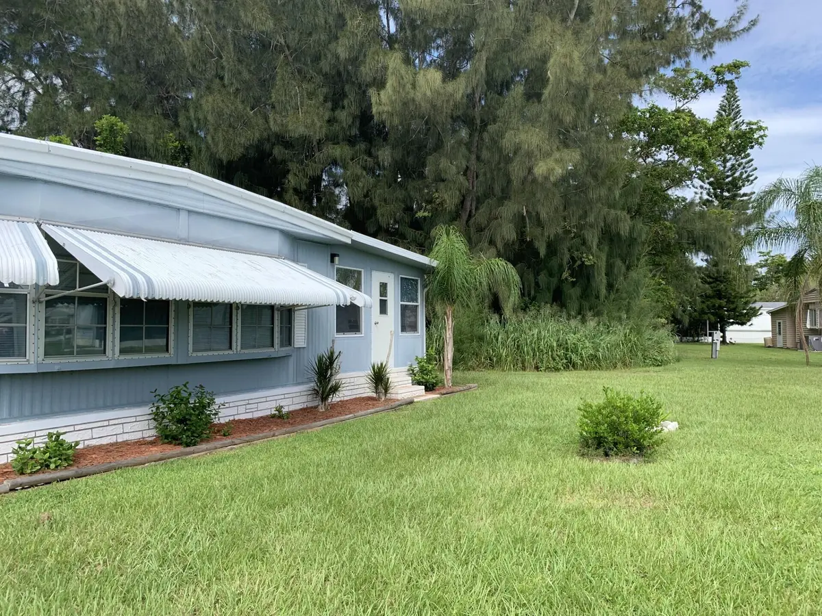 Front View at 6 Angelita, Port St. Lucie