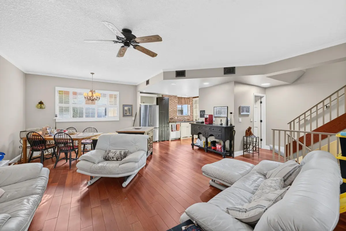 Living Room at 1401 NE 9th Street 20, Fort Lauderdale