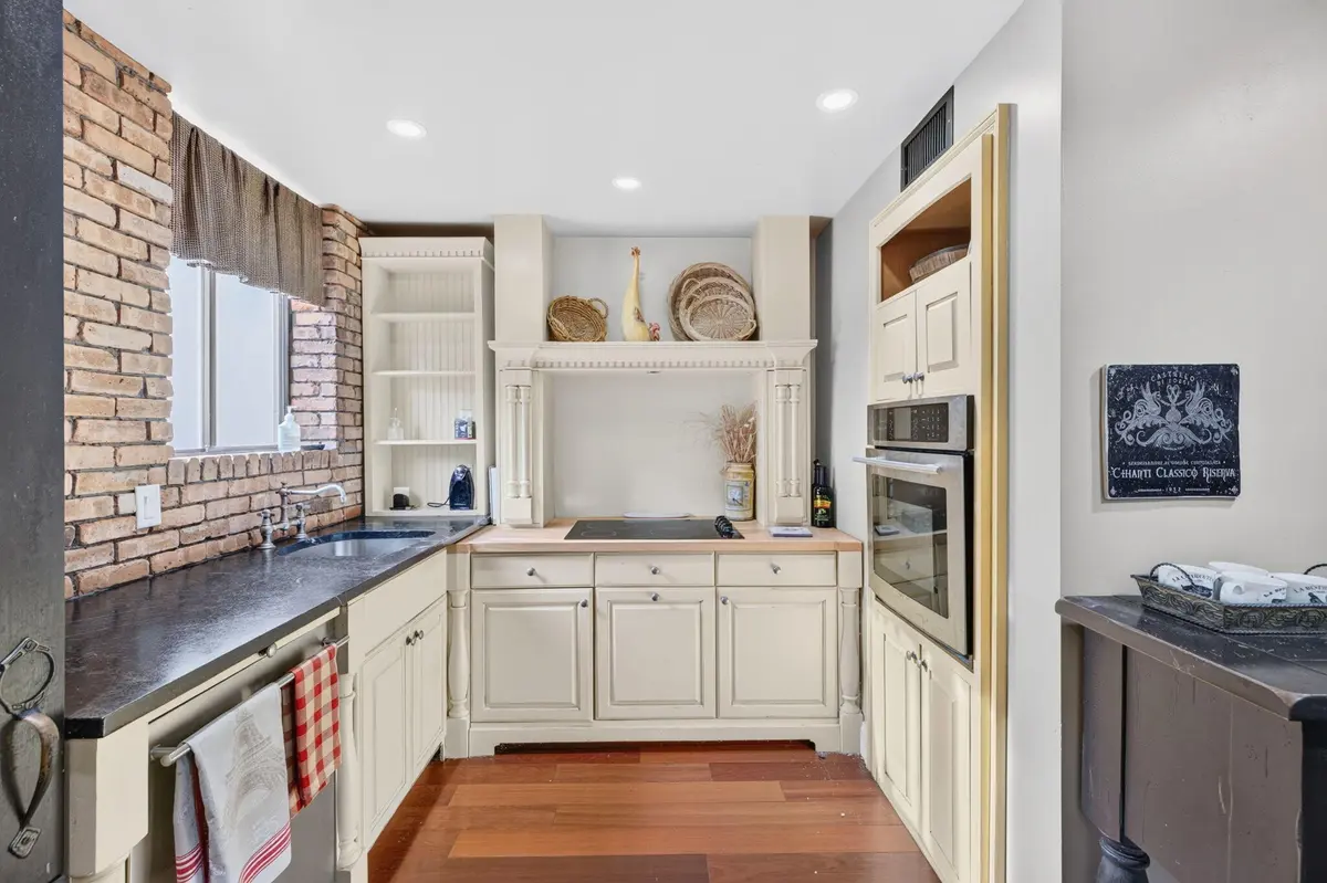 Kitchen at 1401 NE 9th Street 20, Fort Lauderdale