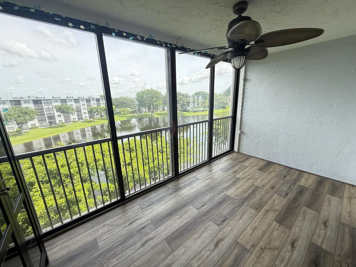 Patio View at 2215 CYPRESS ISLAND Drive 505, Pompano Beach