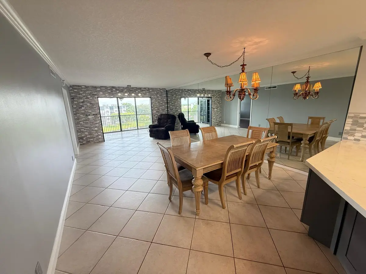 Dining Area at 2215 CYPRESS ISLAND Drive 505, Pompano Beach