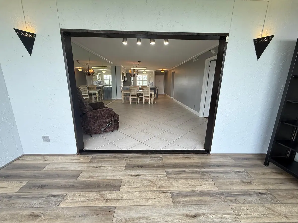 Patio at 2215 CYPRESS ISLAND Drive 505, Pompano Beach
