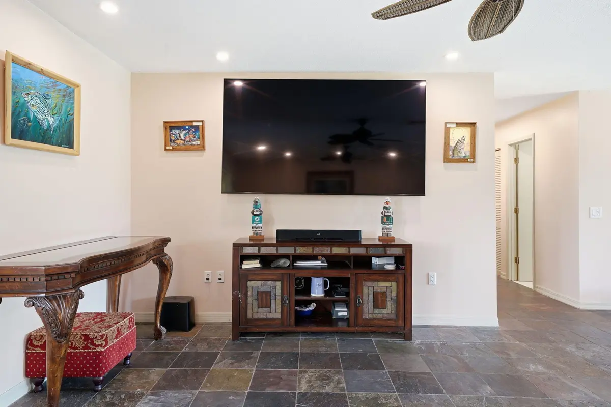 Living Room at 7980 21ST Street, Vero Beach