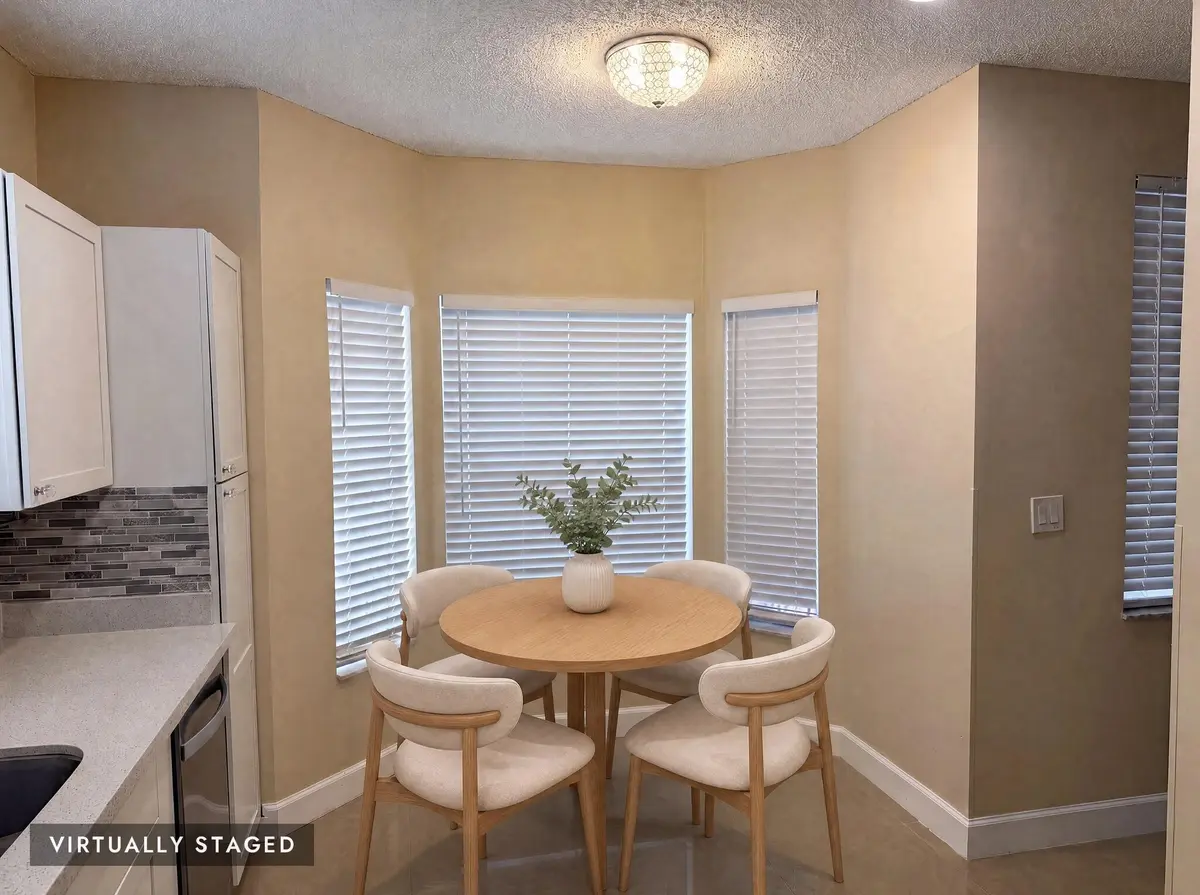 breakfast-nook-1 at 940 Doveplum Court, Hollywood