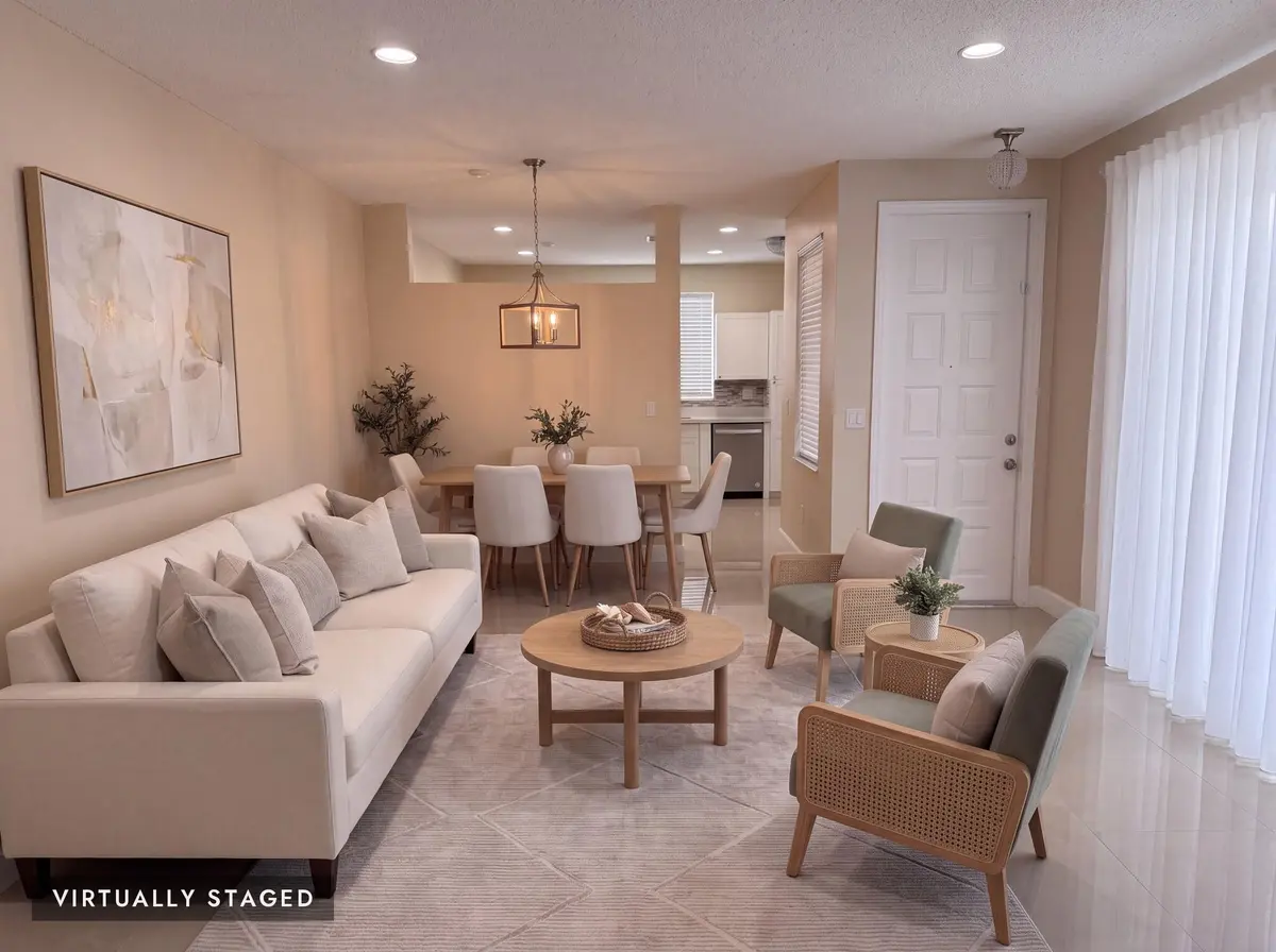 living-dining-room-1 at 940 Doveplum Court, Hollywood
