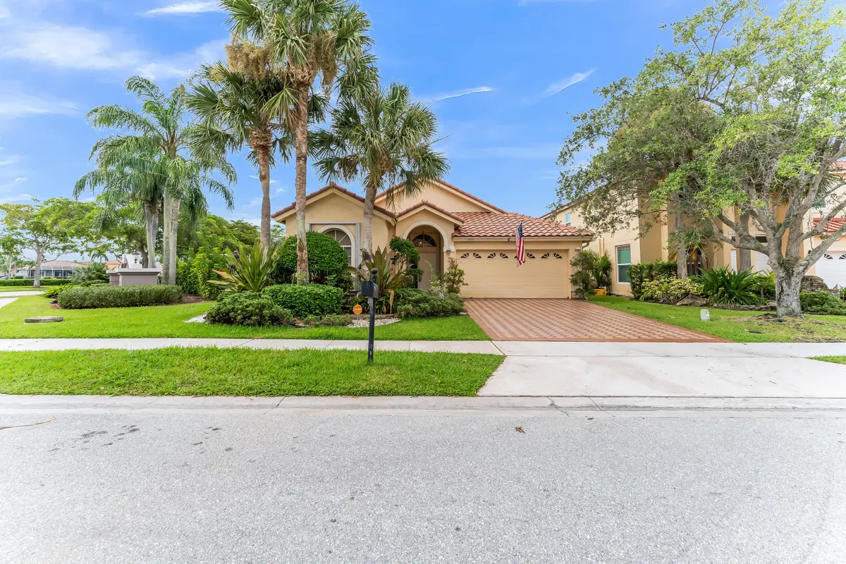 Full view of House at 12910 Clifton, Boca Raton