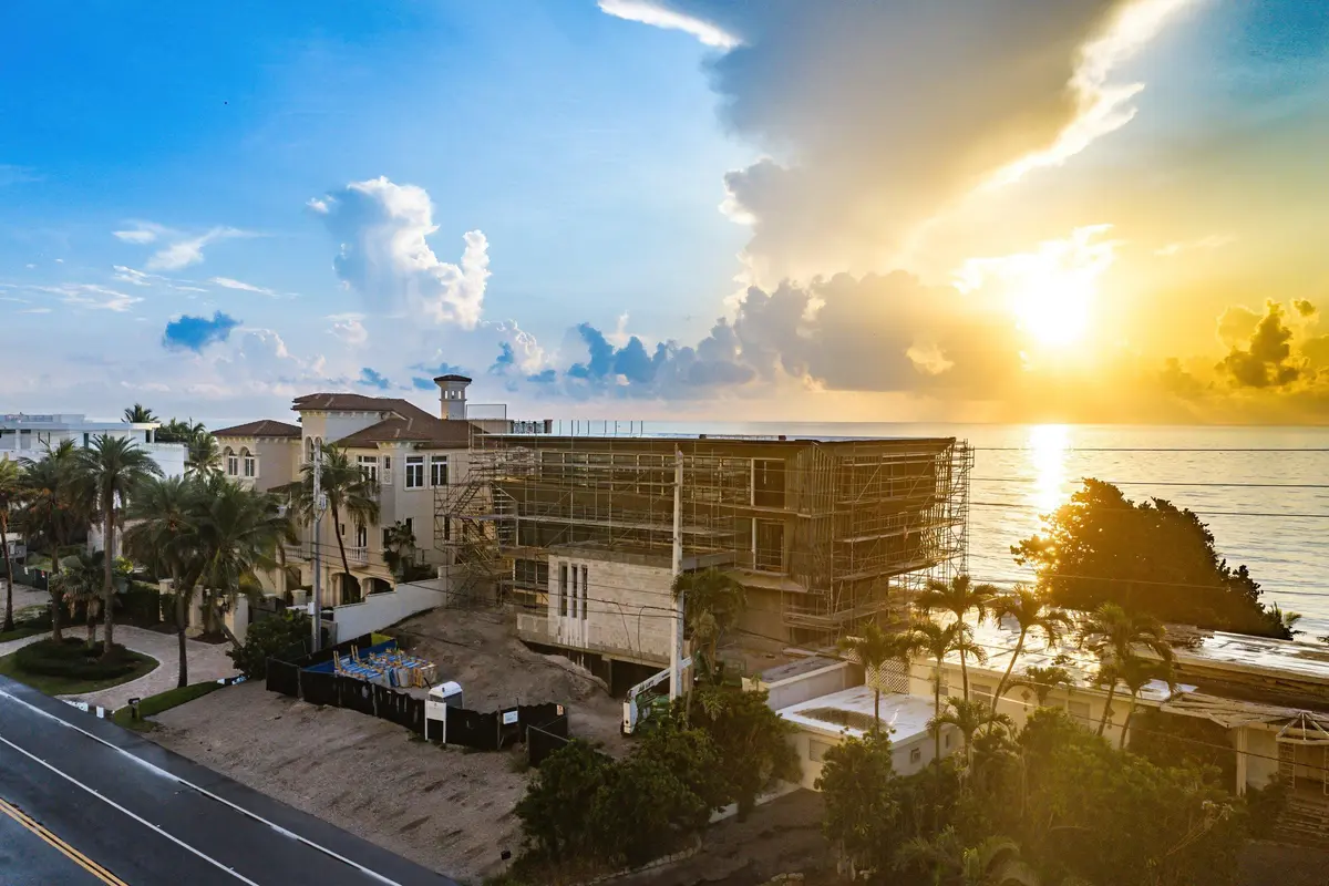 002-3805SouthOceanBoulevard-HighlandBeac at 3805 S Ocean Boulevard, Highland Beach